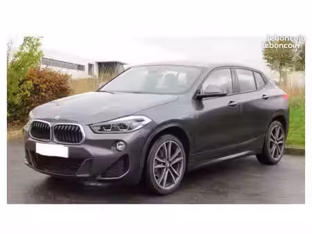 BMW X2 18d 2.0 150 sDrive