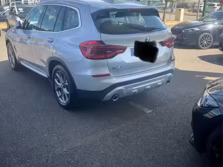 BMW X3 20d 2.0 190 xDrive