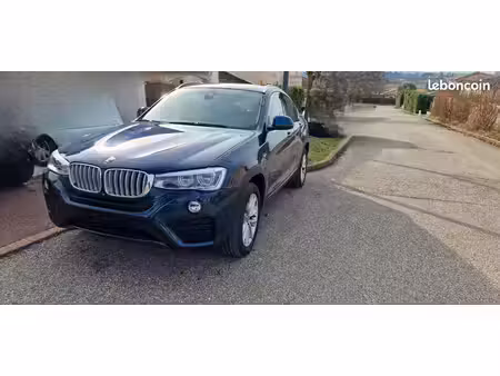 BMW X4 35i 3.0 306 xDrive