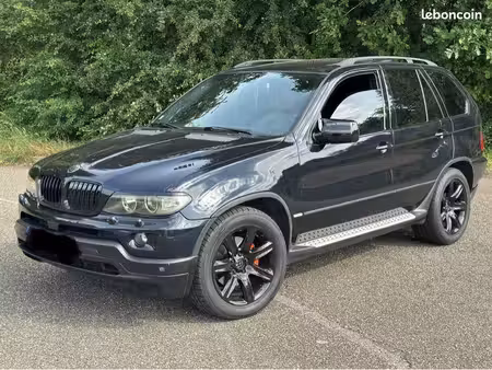 BMW X5 30d 3.0 218