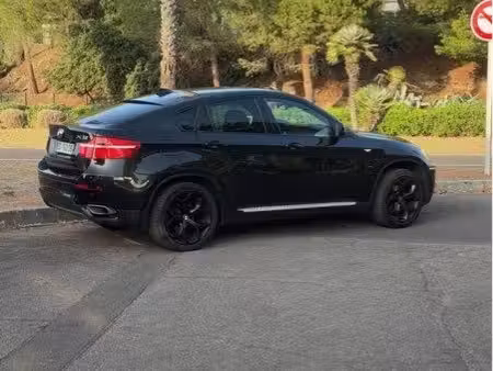 BMW X6 30d 3.0 245 xDrive