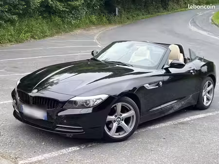 BMW Z4 23i 2.5 204 Luxe sDrive