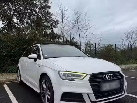 Audi A3 1.5 TFSI 150