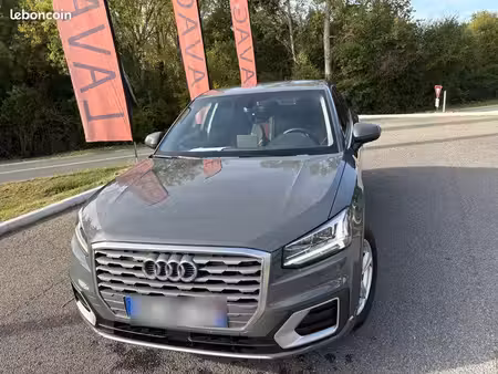 Audi Q2 1.6 TDI 116
