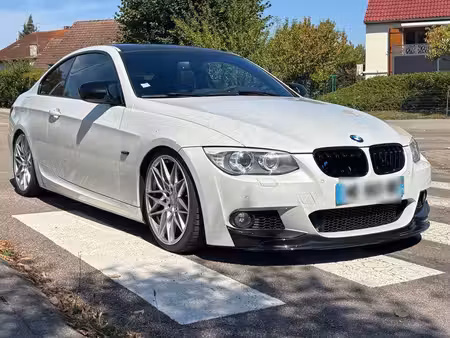 BMW Série 3 335i 3.0 306