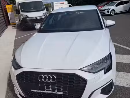 Audi A3 Sport