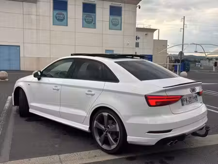 Audi A3 2.0 TDI 184 quattro