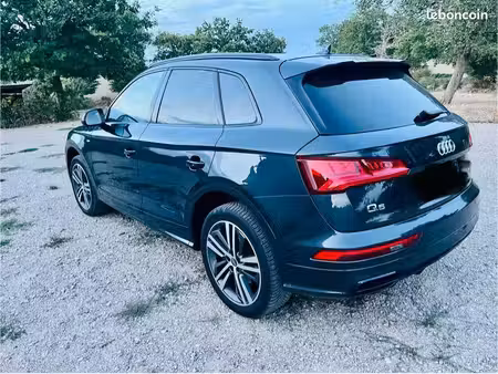 Audi Q5 2.0 TDI 190 S line quattro