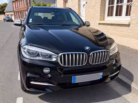 BMW X5 M50d 3.0 381