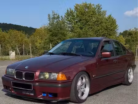 BMW Série 3 320i 2.0 150