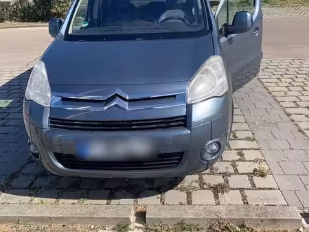 Citroën Berlingo 1.6 90 Bivouac