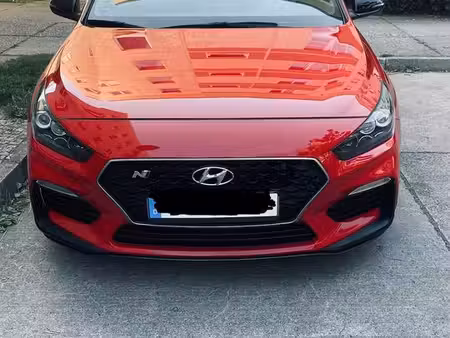 Hyundai i30 N Performance 2.0 T-GDi 275 N Performance
