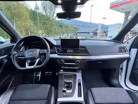 Audi Q5 2.0 TDI 190