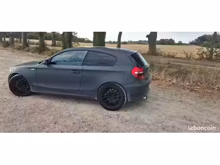 BMW Série 1 118i 2.0 143