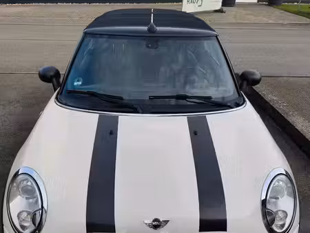 Mini Cabrio Cooper 1.6