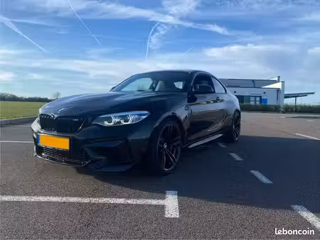 BMW Série 2 M2 Competition 3.0 410