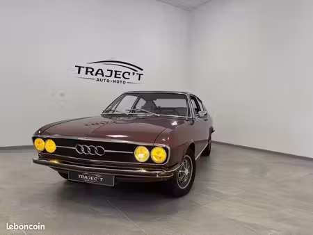 Audi Coupe 2.0 115
