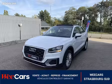 Audi Q2 1.4 TFSI 150 Design