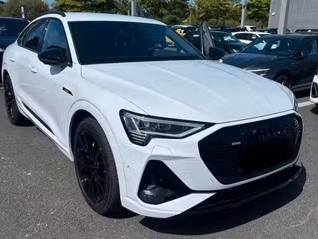 Audi Q8 55 408 quattro