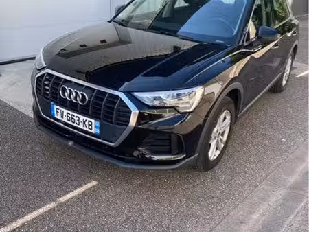 Audi Q3 35 TDI 2.0 TDI 150 Design