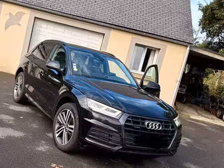 Audi Q5 2.0 TDI 190 quattro