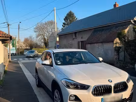 BMW X2 18d 2.0 150
