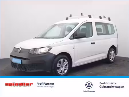 Volkswagen Caddy 2.0 TDI 102