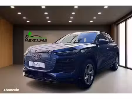 Audi Q6 E-Tron 306 Design