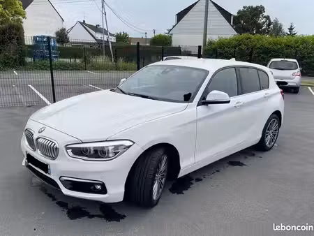 BMW Série 1 118i 1.5 136