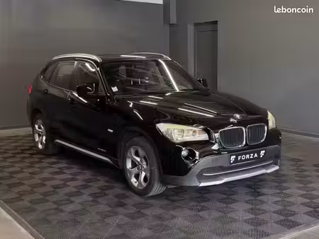 BMW X1 20d 2.0 177 xDrive