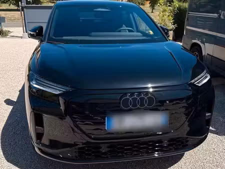 Audi Q4 Sportback E-Tron 45 286 S line
