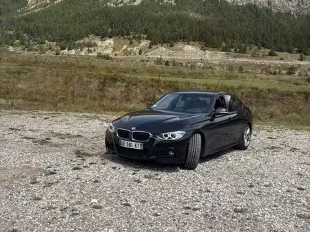 BMW Série 3 320d 2.0 184