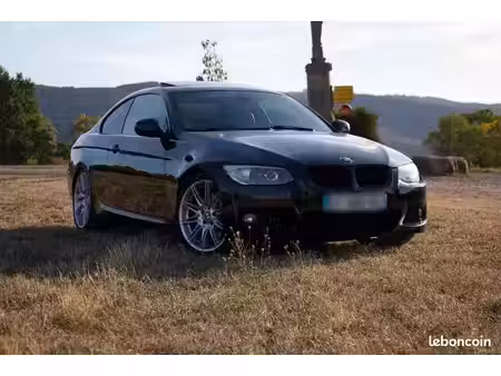 BMW Série 3 330d 3.0 245