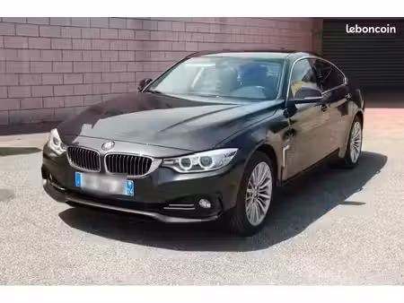 BMW Série 4 435d 3.0 313 xDrive