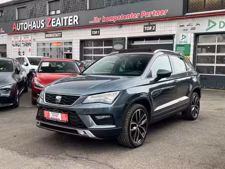 Seat Ateca 1.4 TSI 150 Xcellence
