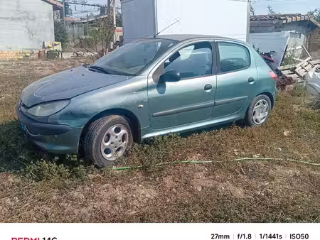 Peugeot 206 1.9 70