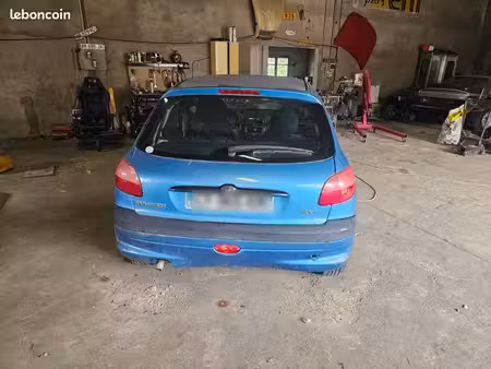 Peugeot 206 1.1 60