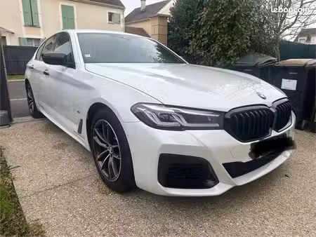 BMW Série 5 545e 3.0 286 xDrive