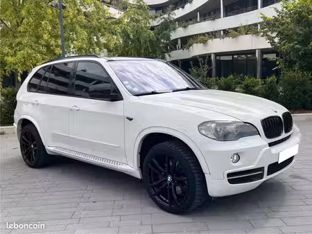 BMW X5 30d 3.0 235 Luxe xDrive