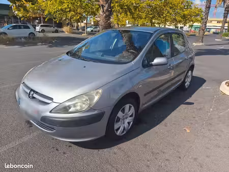 Peugeot 307 2.0 HDi 110