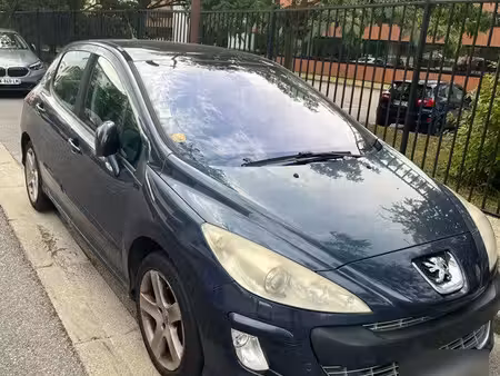 Peugeot 308 1.6 HDi 110