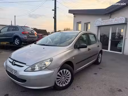 Peugeot 307 1.6 110