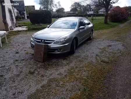 Peugeot 607 HDi 136 Executive