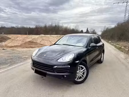 Porsche Cayenne V6 3.0 TDI 245 4x4
