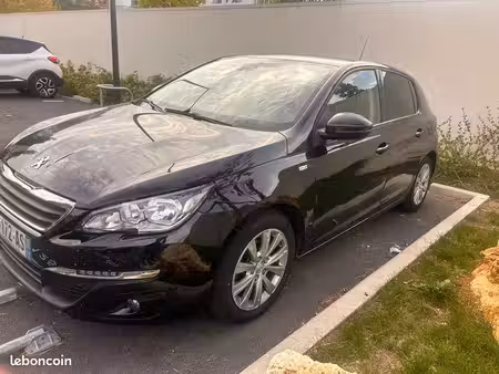 Peugeot 308 1.2 VTi 82