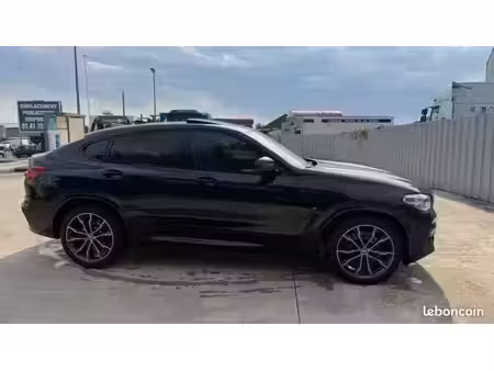 BMW X4 30d 3.0 265 xDrive