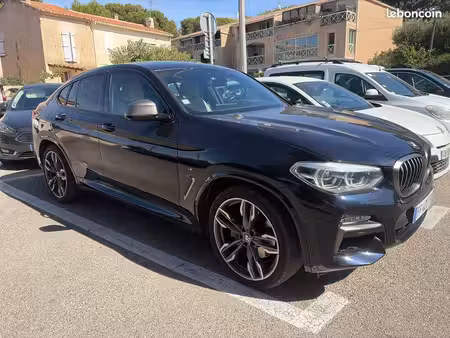 BMW X4 M40d 3.0 326
