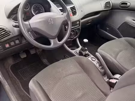 Peugeot 206+ 1.1 60