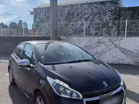 Peugeot 208 1.6 THP 208