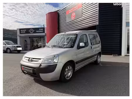 Peugeot Partner 1.9 71 XT
